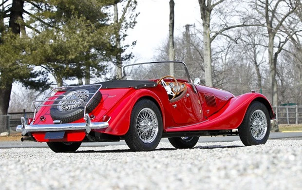 1963 Morgan 4/4 - Image 4 of 14