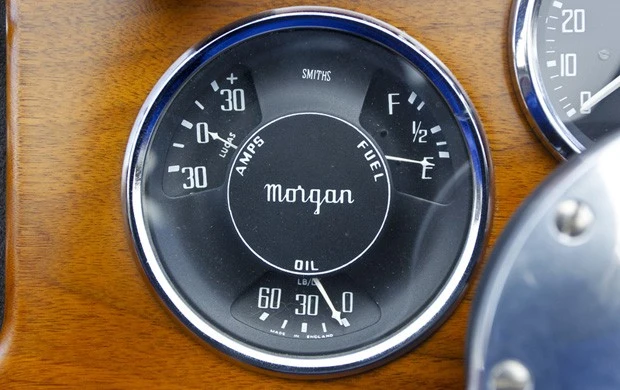 1963 Morgan 4/4 - Image 10 of 14