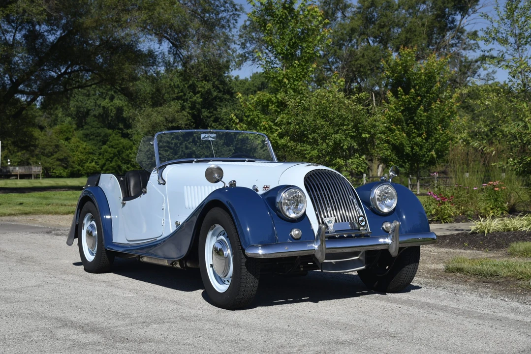 1963 Morgan Plus 4 - Image 18 of 31