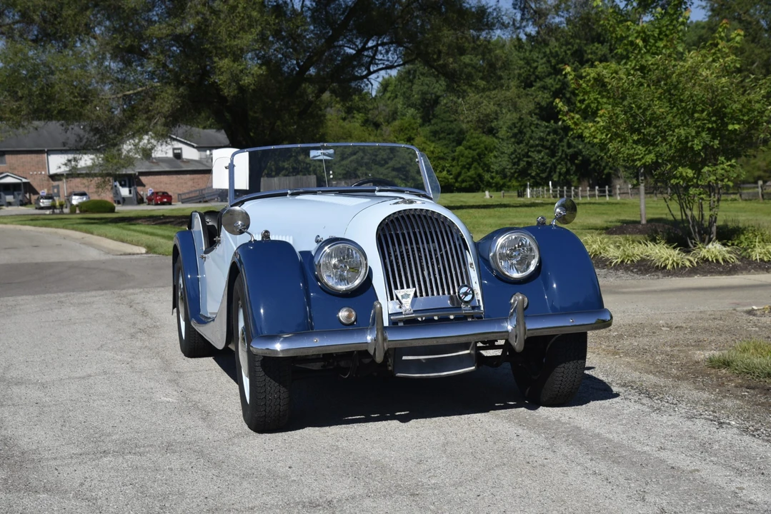 1963 Morgan Plus 4 - Image 19 of 31