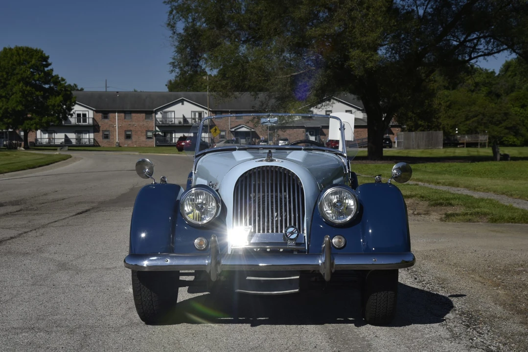 1963 Morgan Plus 4 - Image 20 of 31