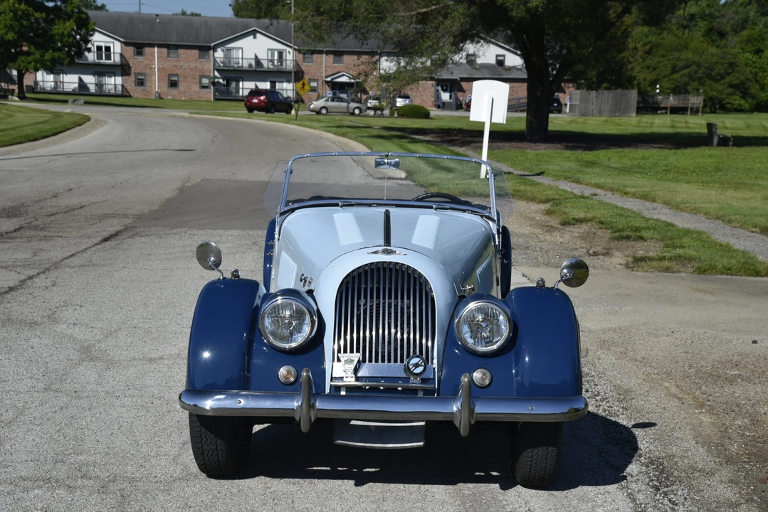 1963 Morgan Plus 4 - Image 21 of 31