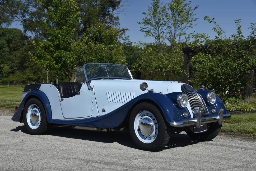 1963 Morgan Plus 4 - Image 17 of 31