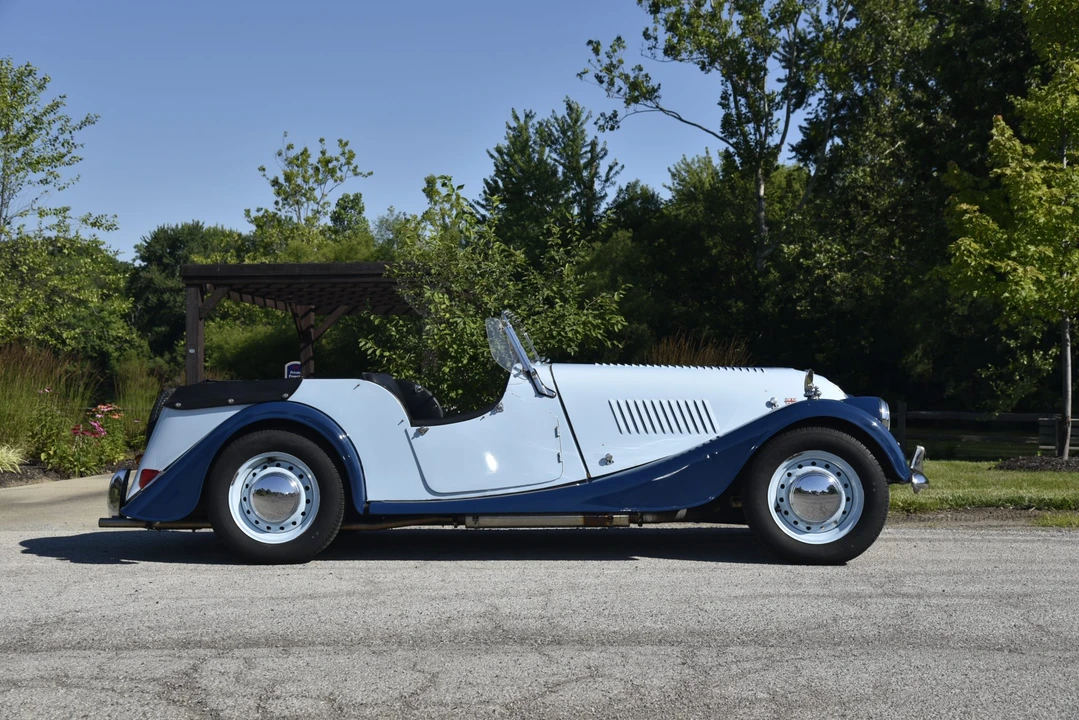 1963 Morgan Plus 4 - Image 16 of 31