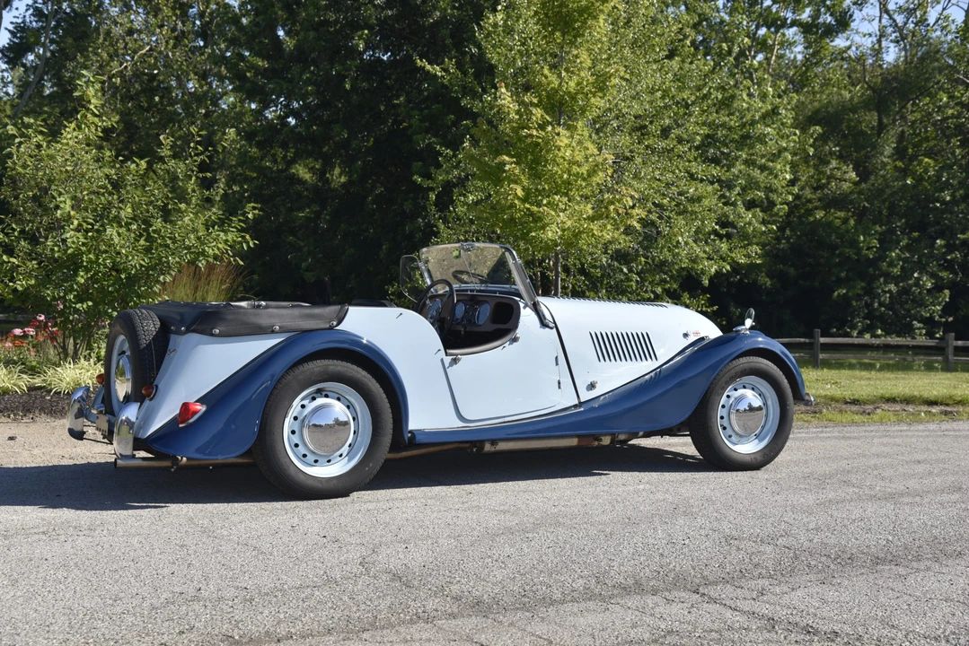 1963 Morgan Plus 4 - Image 15 of 31
