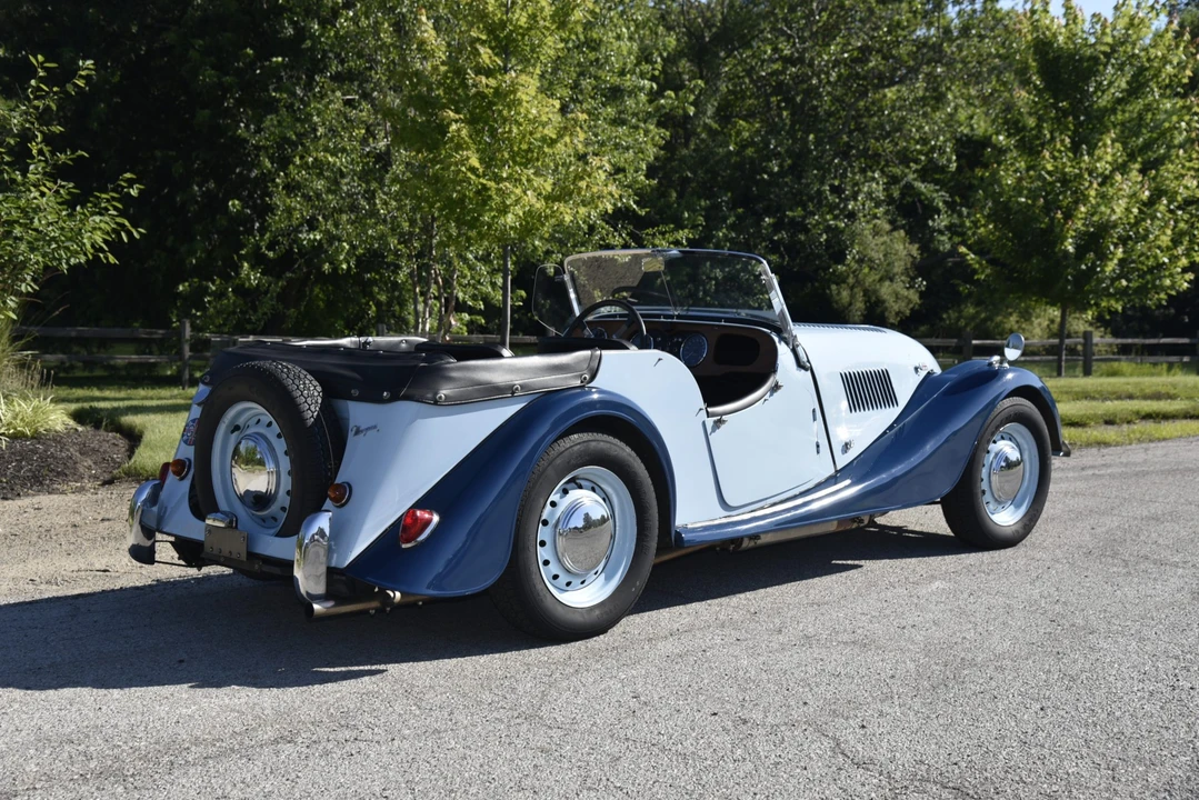 1963 Morgan Plus 4 - Image 14 of 31