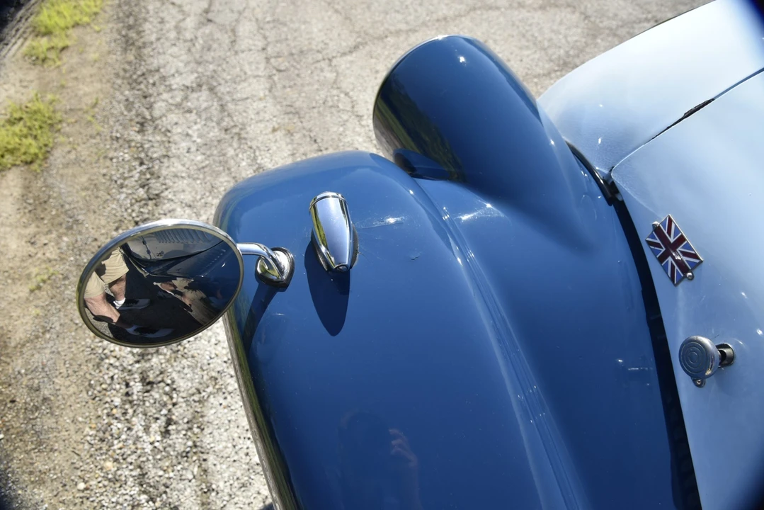 1963 Morgan Plus 4 - Image 22 of 31
