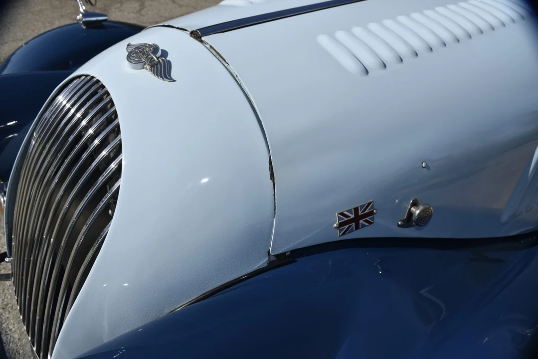 1963 Morgan Plus 4 - Image 23 of 31