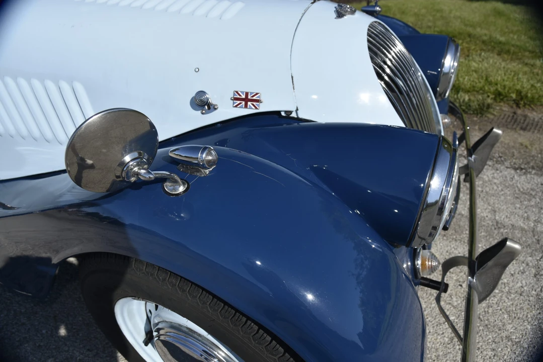 1963 Morgan Plus 4 - Image 24 of 31