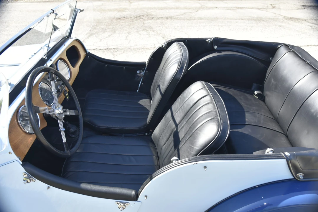 1963 Morgan Plus 4 - Image 30 of 31