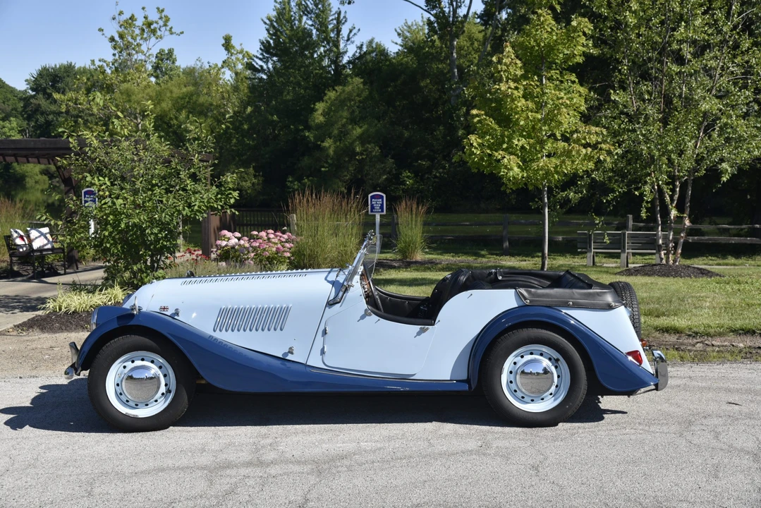 1963 Morgan Plus 4 - Image 7 of 31
