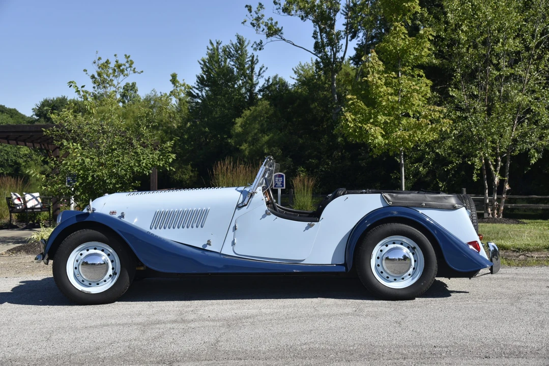 1963 Morgan Plus 4 - Image 6 of 31