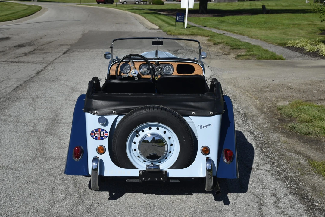 1963 Morgan Plus 4 - Image 11 of 31