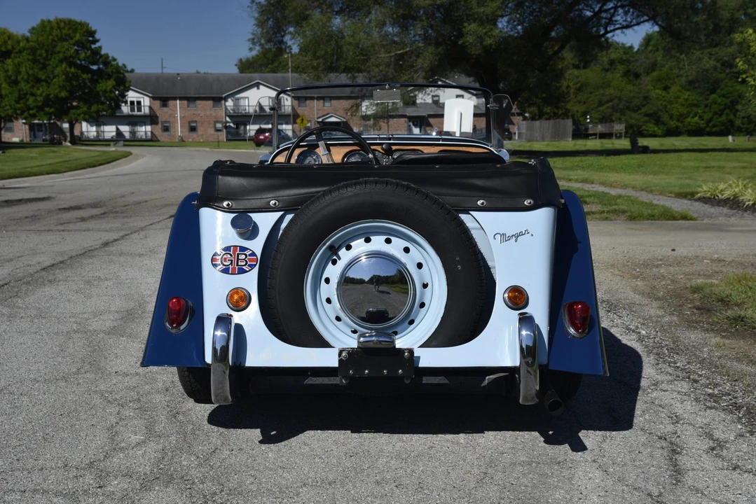 1963 Morgan Plus 4 - Image 12 of 31