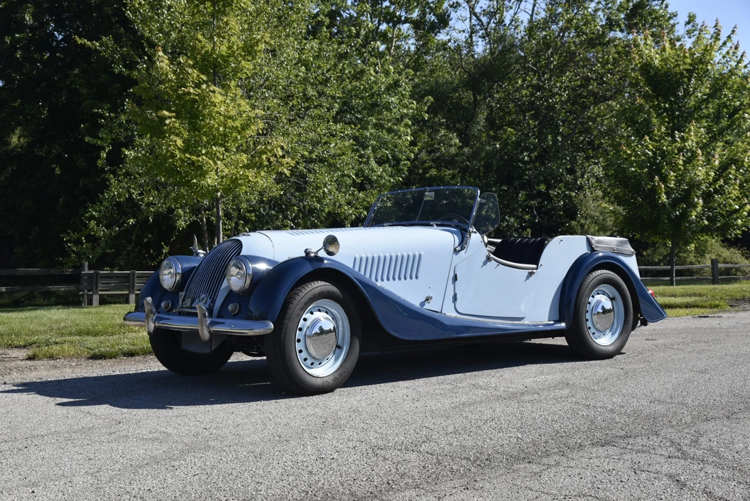 1963 Morgan Plus 4 - Image 5 of 31