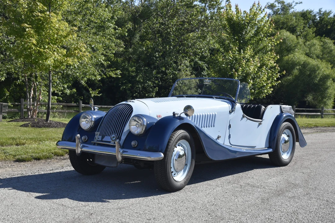 1963 Morgan Plus 4 - Image 4 of 31