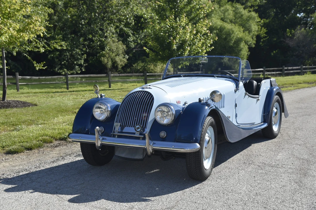 1963 Morgan Plus 4 - Image 2 of 31