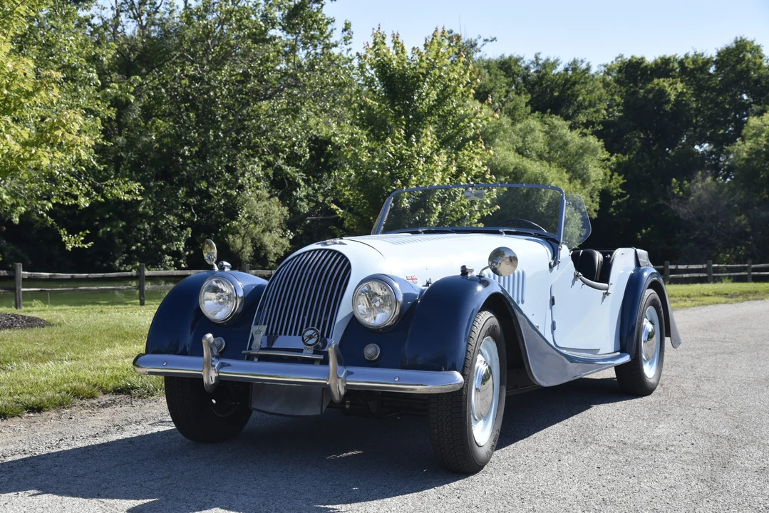 1963 Morgan Plus 4 - Image 3 of 31