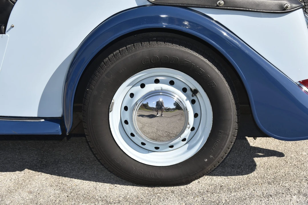 1963 Morgan Plus 4 - Image 27 of 31