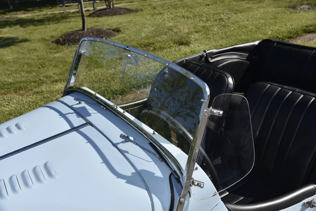 1963 Morgan Plus 4 - Image 25 of 31