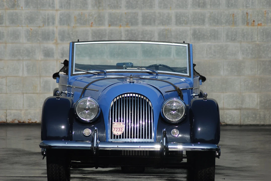 1963 Morgan Plus 4 - Image 2 of 31