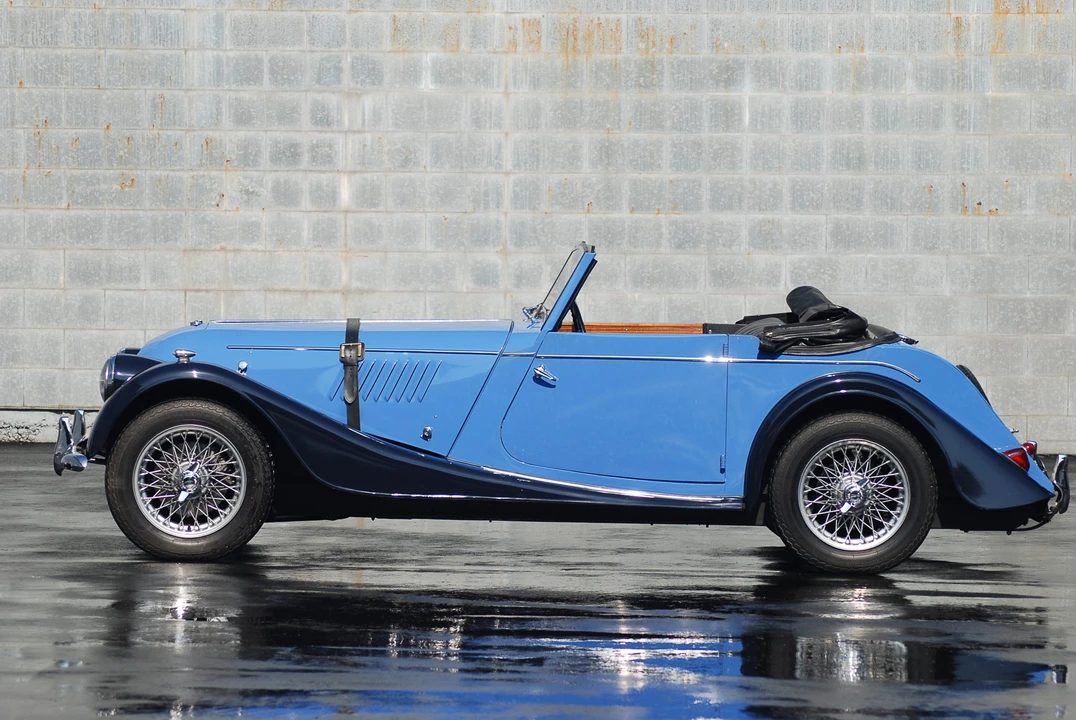 1963 Morgan Plus 4 - Image 8 of 31