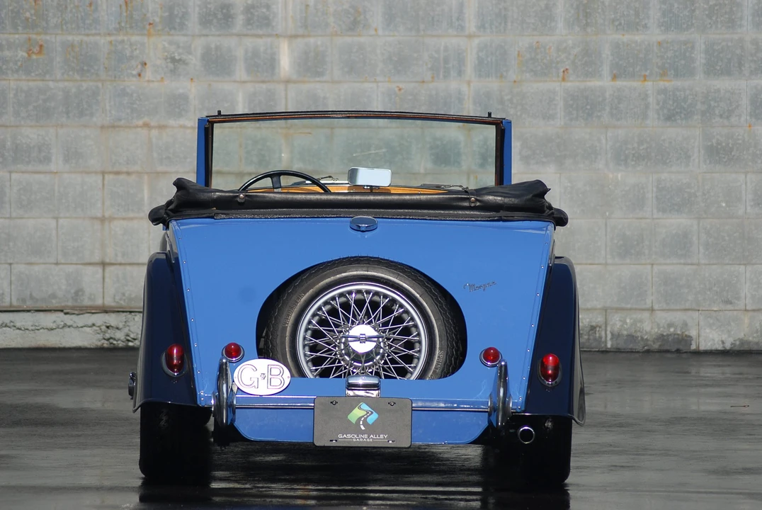 1963 Morgan Plus 4 - Image 6 of 31