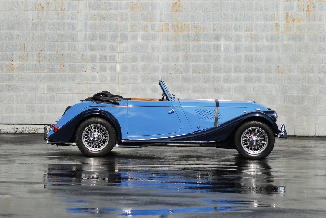1963 Morgan Plus 4 - Image 4 of 31