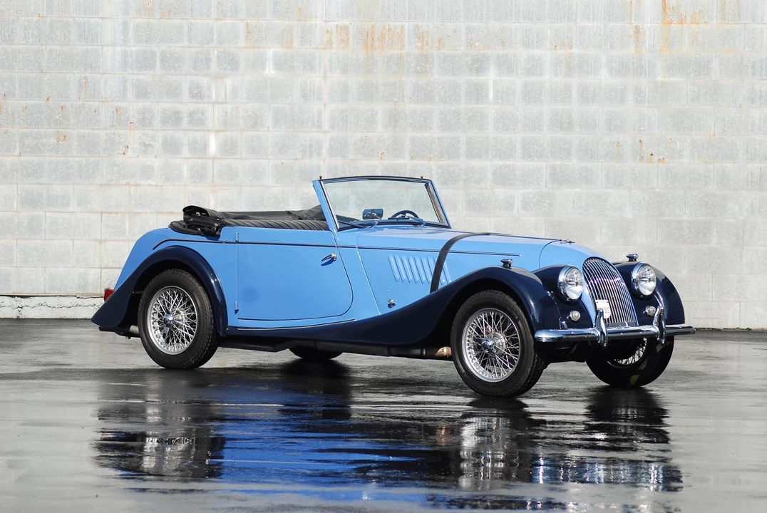 1963 Morgan Plus 4 - Image 3 of 31