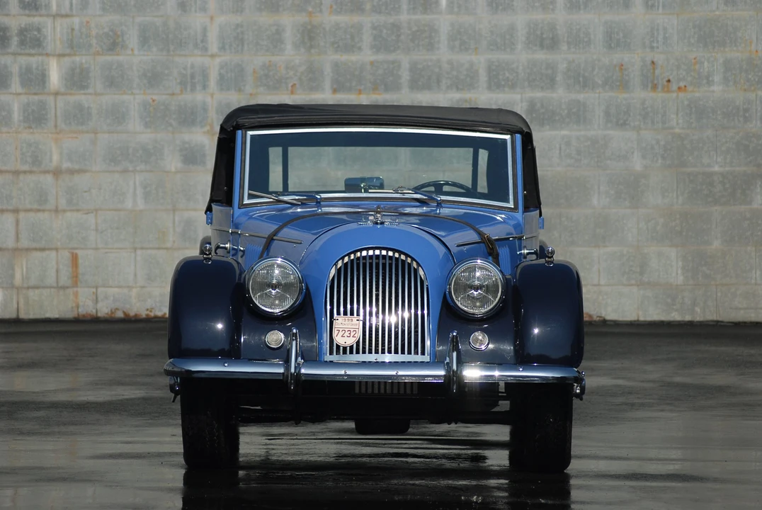 1963 Morgan Plus 4 - Image 10 of 31