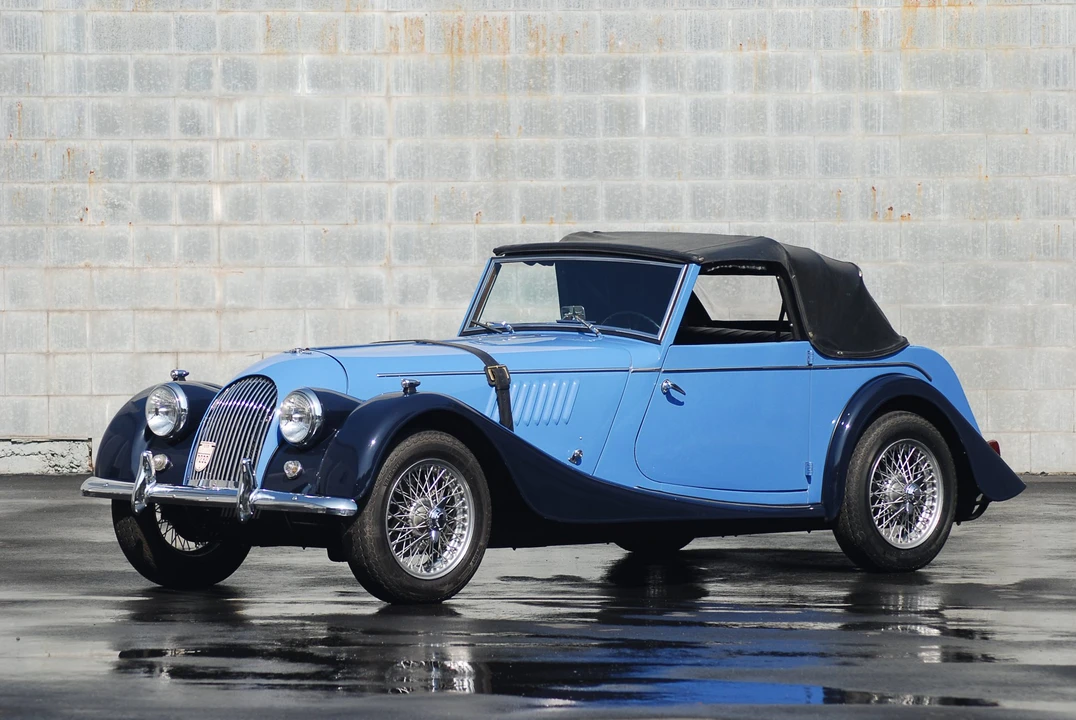 1963 Morgan Plus 4 - Image 9 of 31