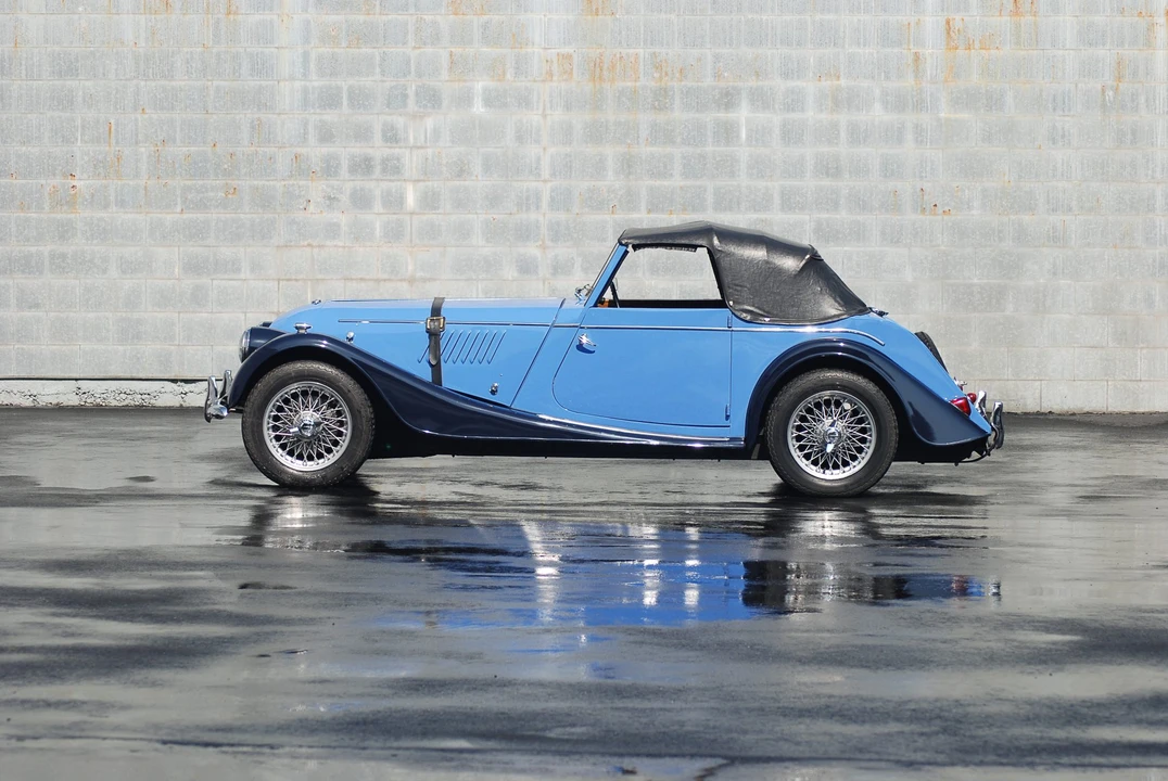 1963 Morgan Plus 4 - Image 16 of 31