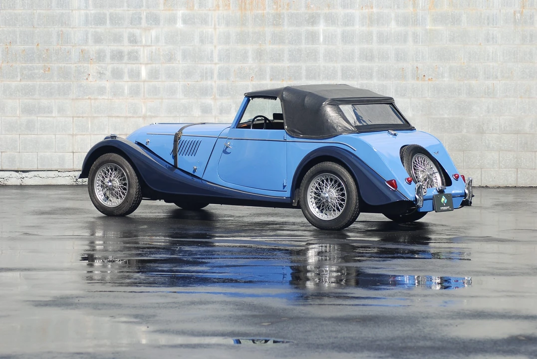 1963 Morgan Plus 4 - Image 15 of 31