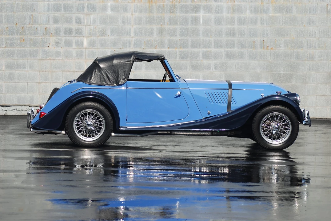 1963 Morgan Plus 4 - Image 12 of 31