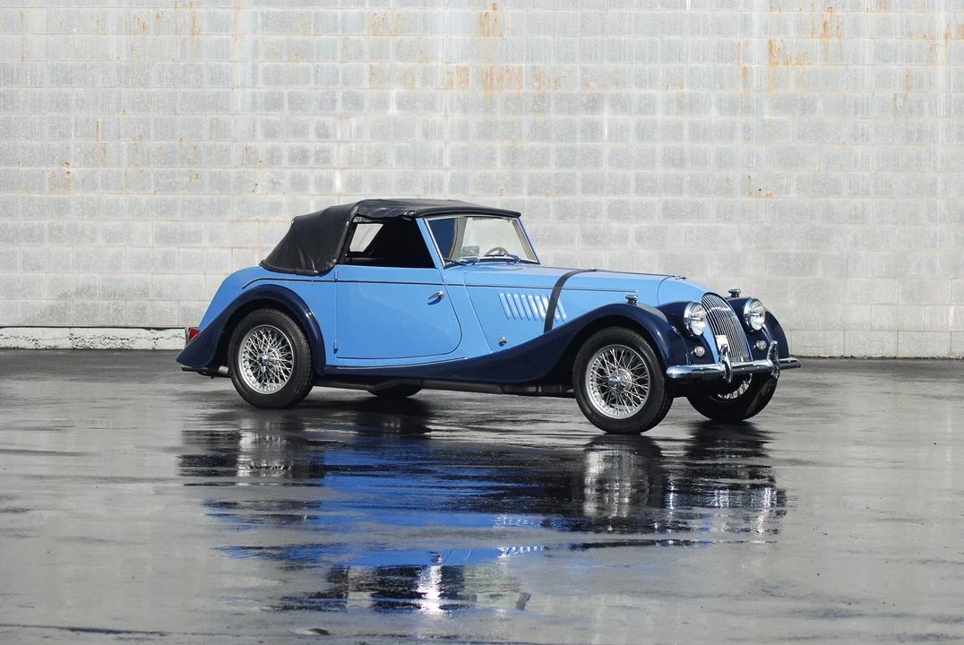 1963 Morgan Plus 4 - Image 11 of 31