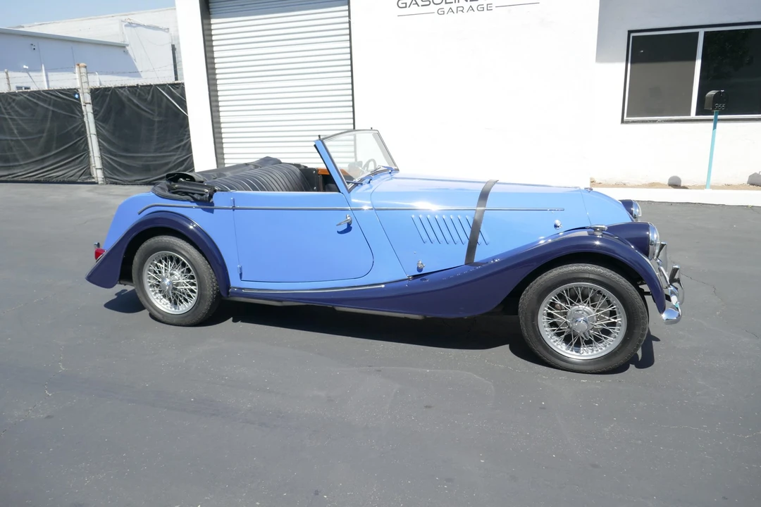 1963 Morgan Plus 4 - Image 28 of 31