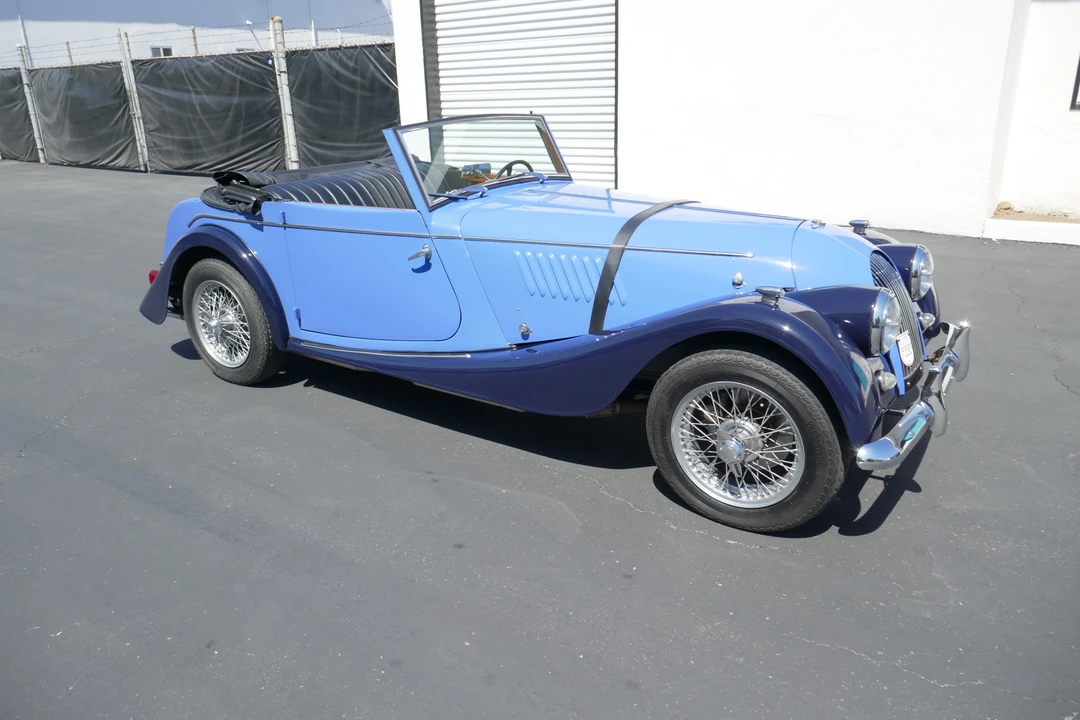 1963 Morgan Plus 4 - Image 26 of 31