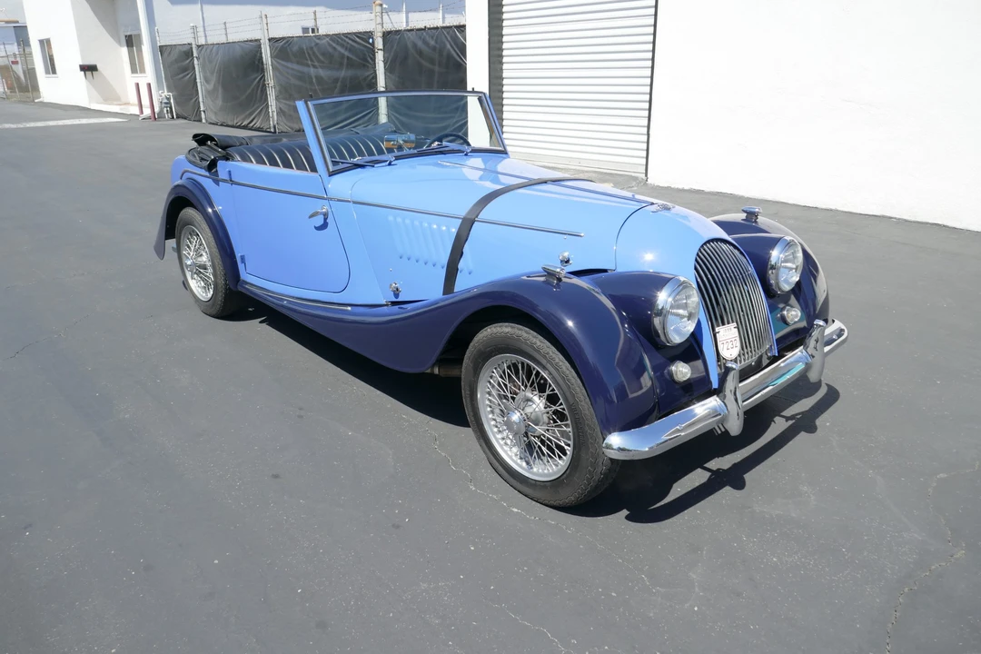 1963 Morgan Plus 4 - Image 25 of 31