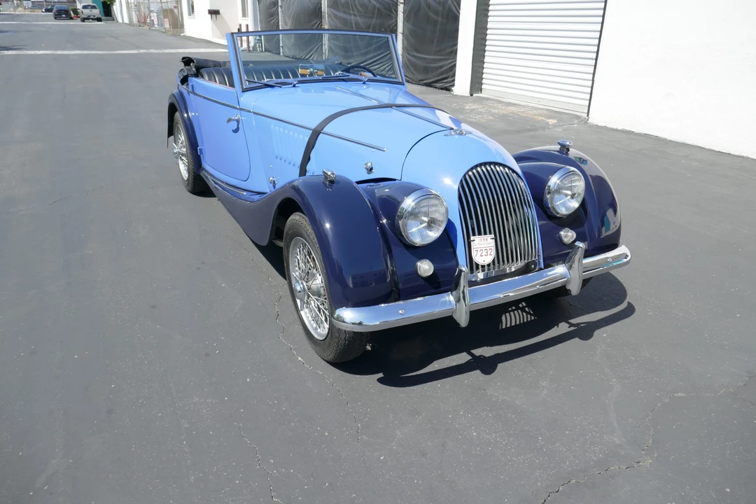 1963 Morgan Plus 4 - Image 24 of 31