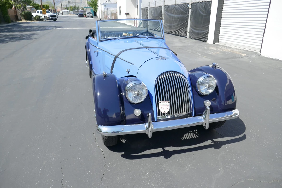 1963 Morgan Plus 4 - Image 23 of 31