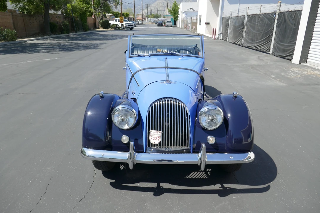1963 Morgan Plus 4 - Image 22 of 31