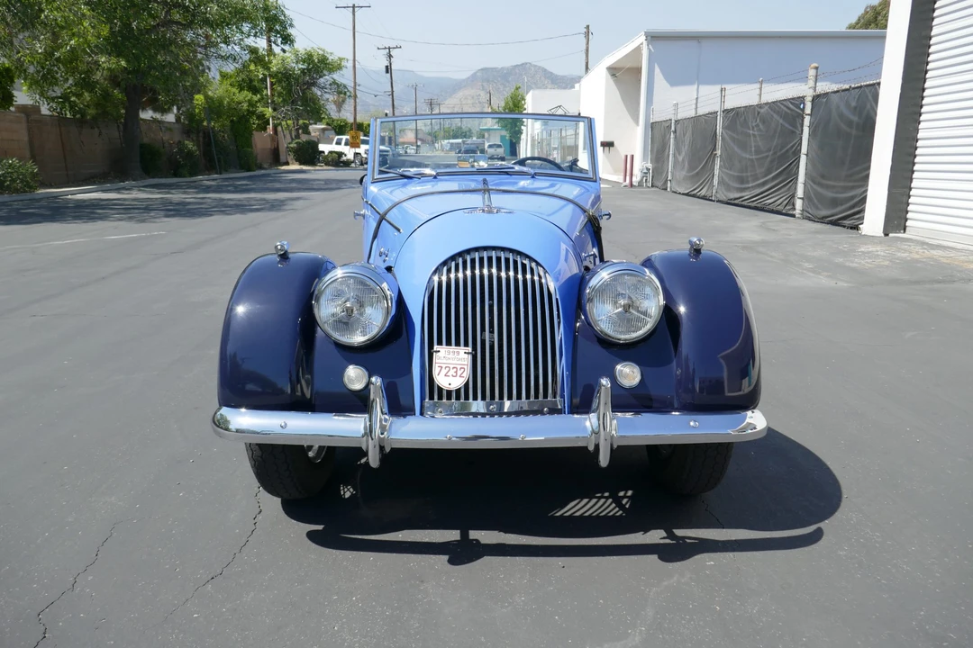 1963 Morgan Plus 4 - Image 21 of 31