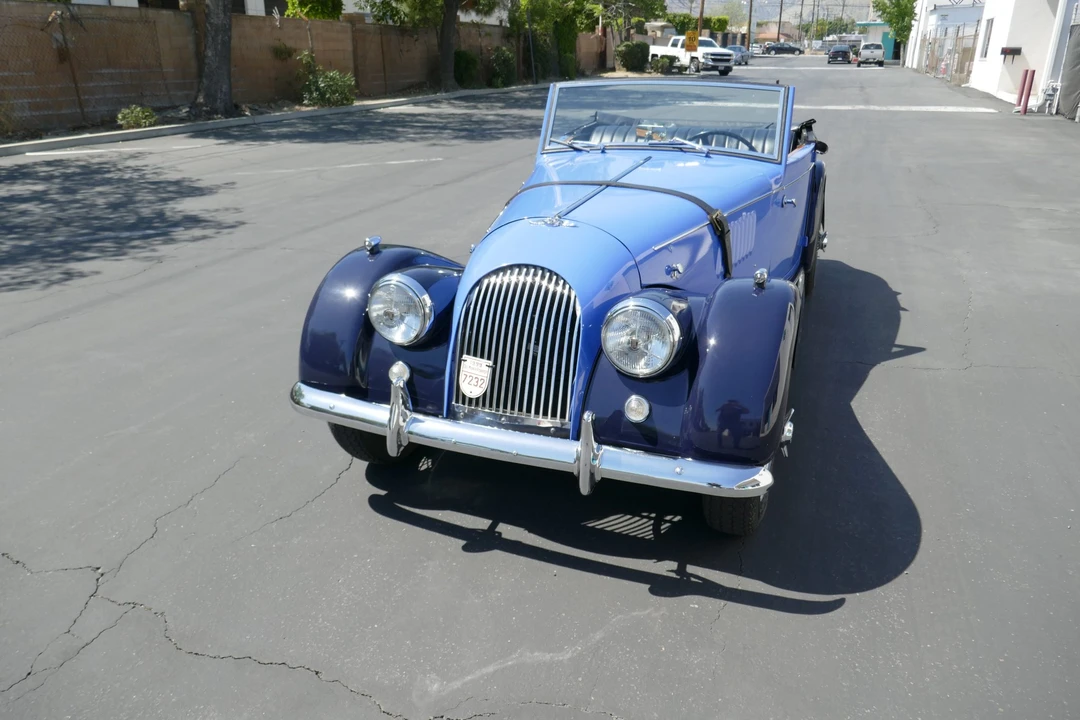 1963 Morgan Plus 4 - Image 20 of 31
