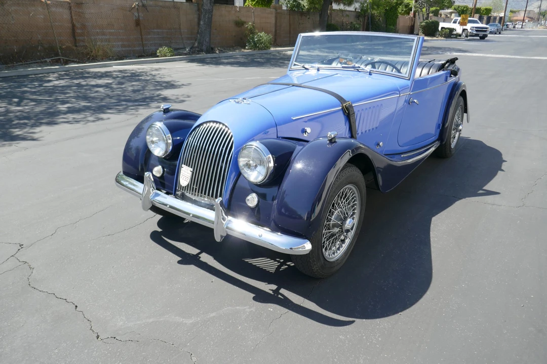 1963 Morgan Plus 4 - Image 19 of 31