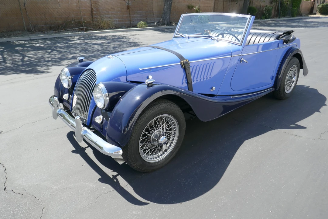 1963 Morgan Plus 4 - Image 18 of 31