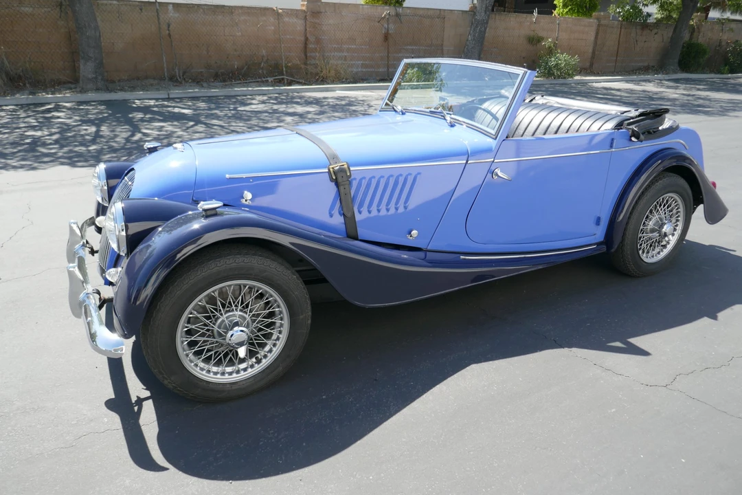 1963 Morgan Plus 4 - Image 17 of 31