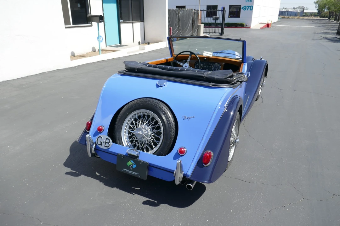 1963 Morgan Plus 4 - Image 31 of 31