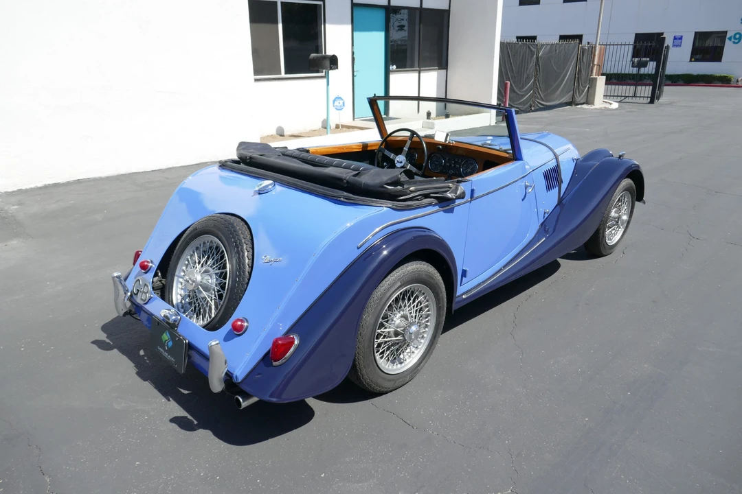 1963 Morgan Plus 4 - Image 30 of 31