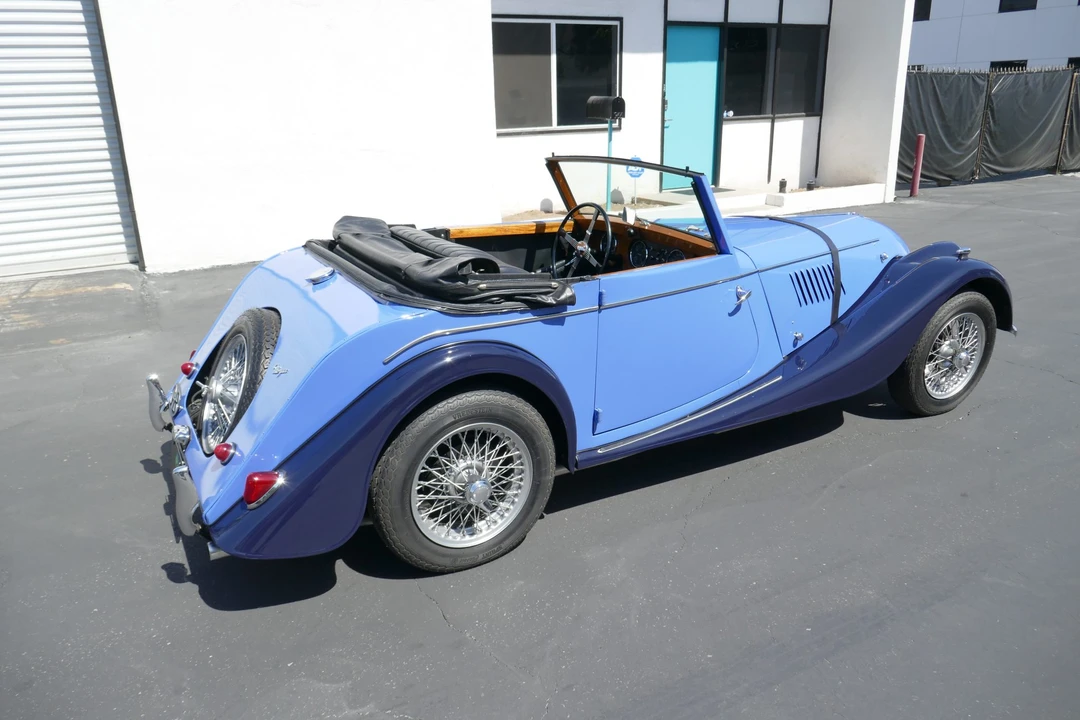 1963 Morgan Plus 4 - Image 29 of 31