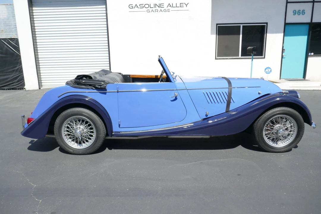 1963 Morgan Plus 4 - Image 27 of 31